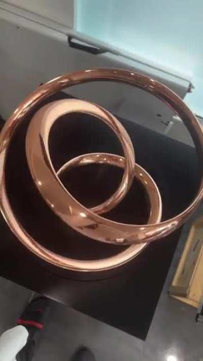 More you try to observe, more absurd it feels