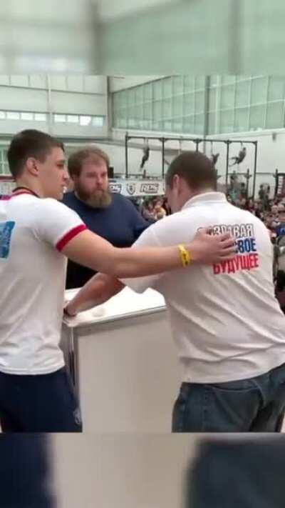 GTA mini game or Russian Summer Camp?