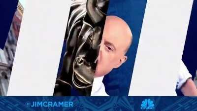 New Mad Money intro is real sus