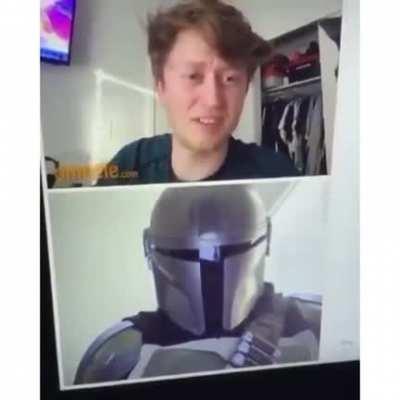 The Mandalorian has your location