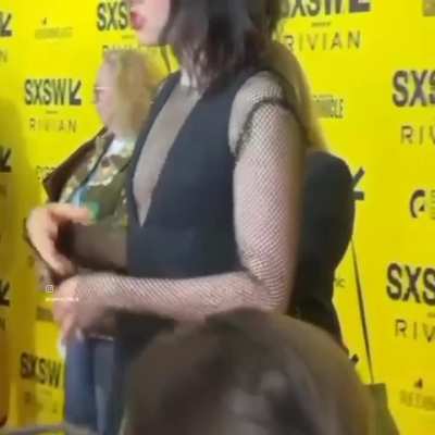 Daisy Ridley - ''We Bury the Dead'' premiere at SXSW,
