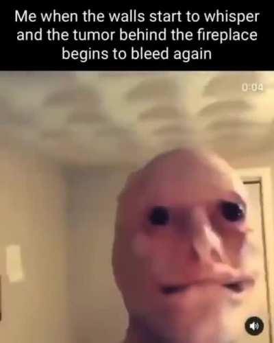 listen to the walls, they speak only the truth