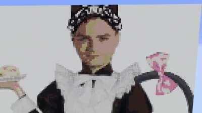 100% survival, I've been working on this pixel art for the past month!