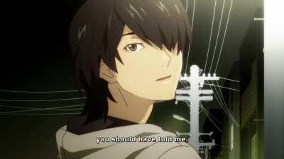 Breast Ticket Scene (Nisemonogatari)