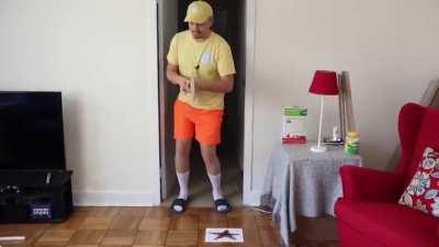 What trying to dig feels like