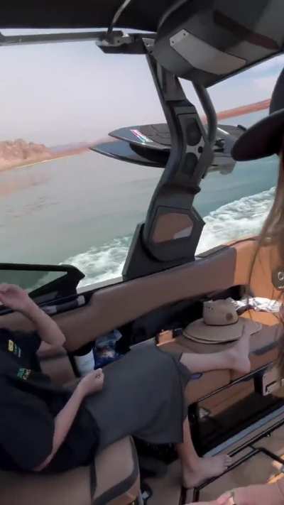 Lia Block F1 Academy Driver