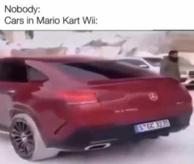 Mario Kart Wiiiiii!