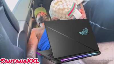 When you're playing with bro and he starts beating the cum out of you: