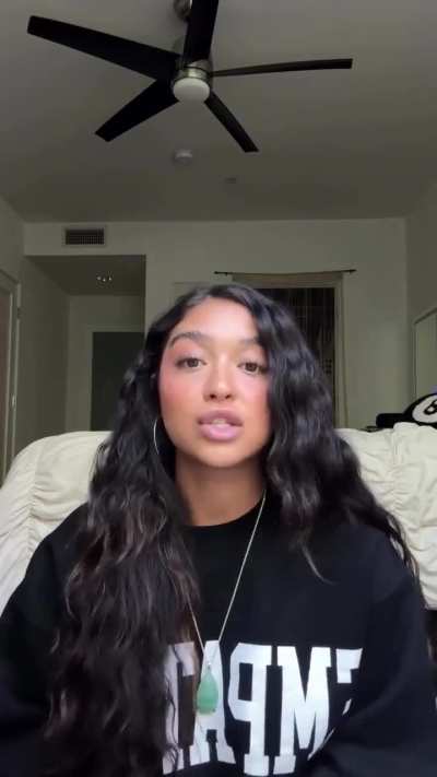 Cierra Ortega has released a response video after being removed from Love Island season 7 for posting anti-asian slur on instagram posts.