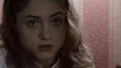Natalia dyer is one of the best stranger things chick