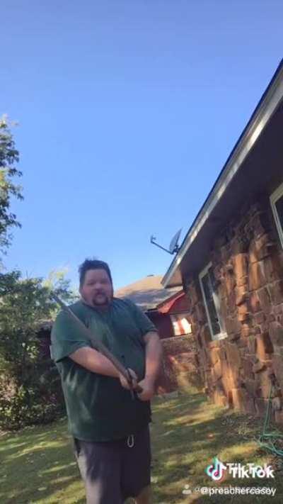 The flow of combat is never that simple