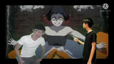 I thought she's a guy in the first place...