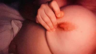 Who likes to play with nipples like I do?