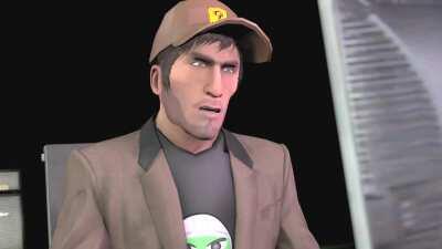 Little Vin clip I animated.