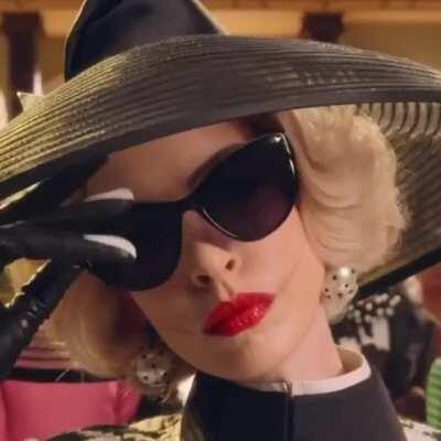 Anne Hathaway in The Witches