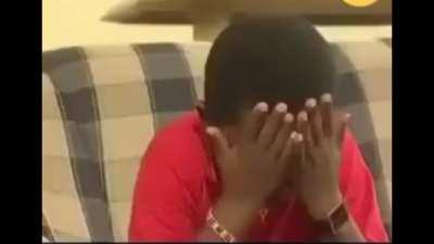 Senti AIB post (watch till the end)