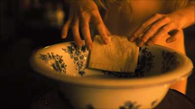 Abigail F. Cowen's nudity in the PG-13 movie 