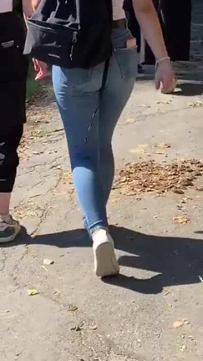 Denise candid pm für mehr