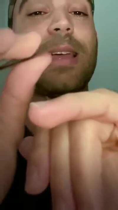 Just a little pull…