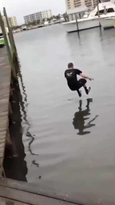 Kinda felt it crack😢