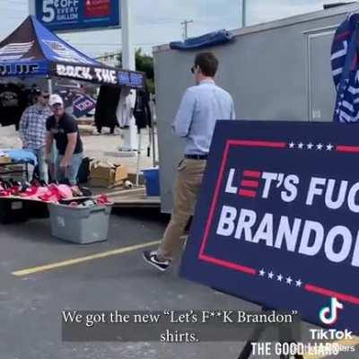 Let’s Fuck Brandon