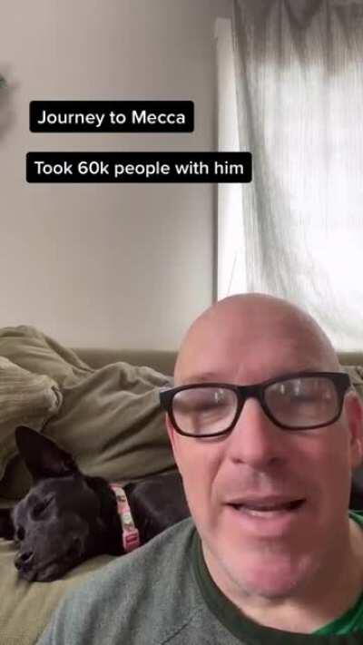 The richest man in history