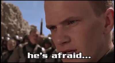 MRW I hear President Roid Rage has pulled out of the next debate