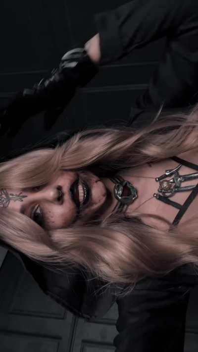 Bela Dimitrescu (by Nicky Brum)