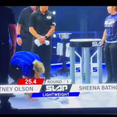 How is this sport even allowed to be a thing?