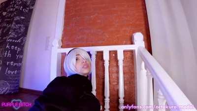 2B (Octokuro) [Nier Automata]