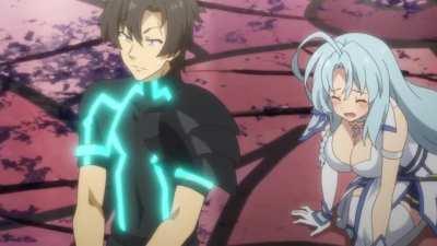 The English Dub of Combatants Will Be Dispatched! is a hidden gem