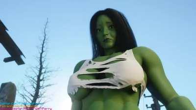 She Hulk Gw (shehulk) [Marvel]