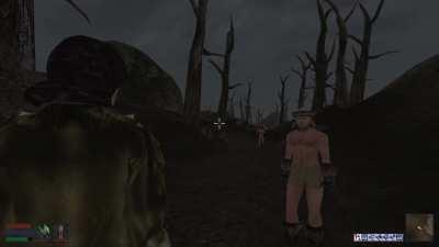 Morrowind Out of Context