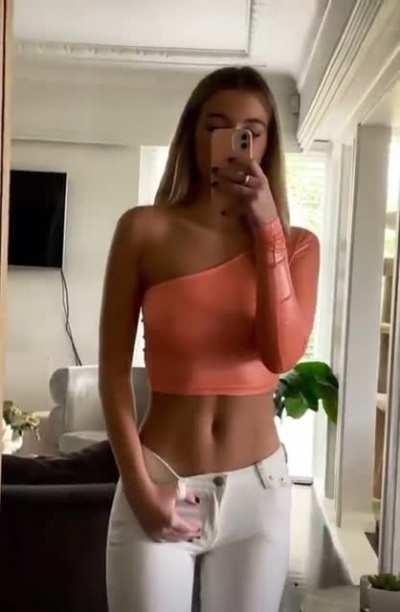 Like the outfit? (IRTR)