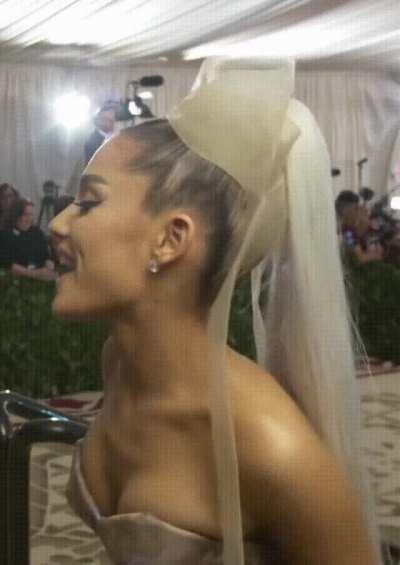 Just the Right Size Cleavage...