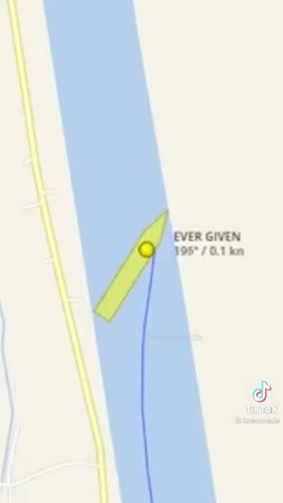 Breaking news from Suez Canal and what happened