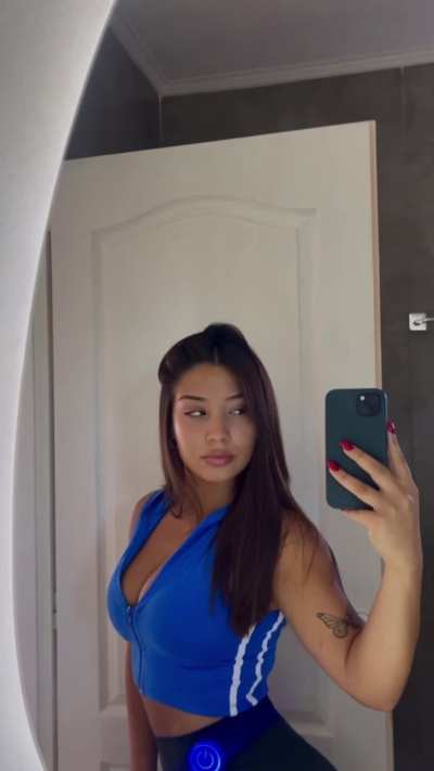 I want someone to fill me up