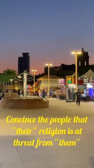 How to destroy a country in 75 years. Thank You Establishment.