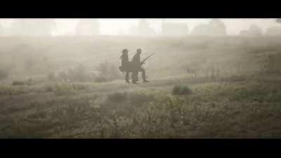 We Don't Ride Horses In Our Gang