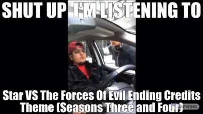 OHHHHHHHHHHH THERE GOES A SHINING STAAAAAAAAAR (Btw if theres a no swearing rule that should be stated in the rules)