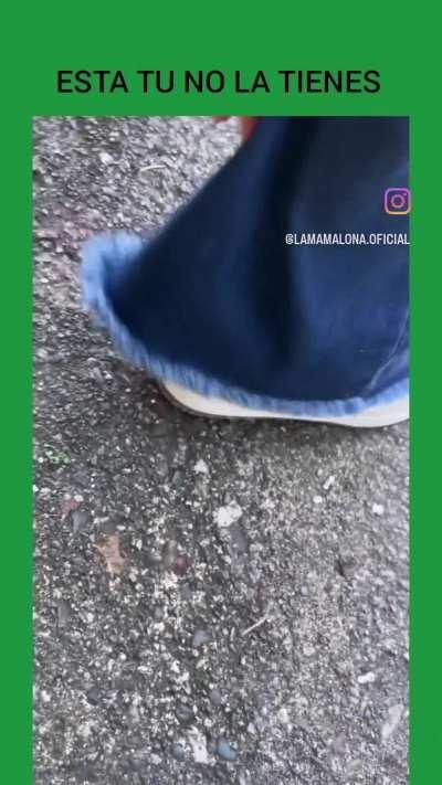 She's missing that underscore