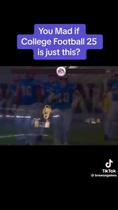 this is what we all fear about the game lmaooo