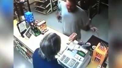 robber receives an uno reverse card