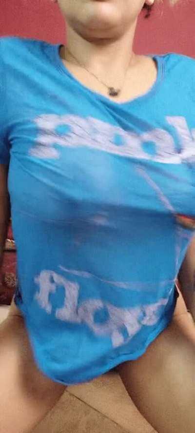 Just some Titties in your face ...