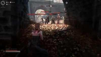 Bad day to be a bandit