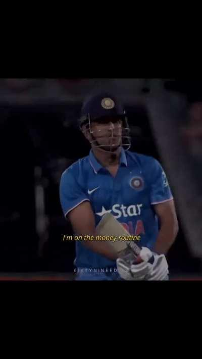Some n!ggas make millions and other makes meme and there is gautam gambhir🤡