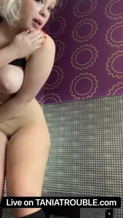 Best Squirt Ever (Cam Profile in Comments)