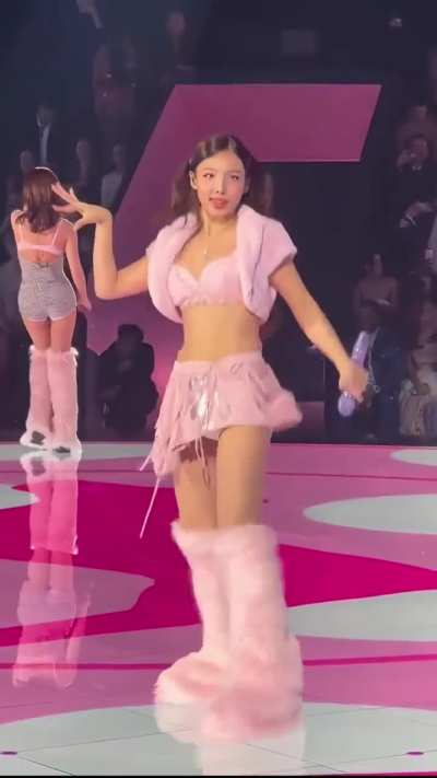 Nayeon performing 'THIS IS FOR' at Victoria's Secret Fashion Show - 251016