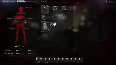 i was in a scav run with a keycard and had a run in with an exfil camper. i looked at my health and shat myself.