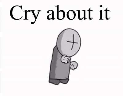 Get styled on loser 😎